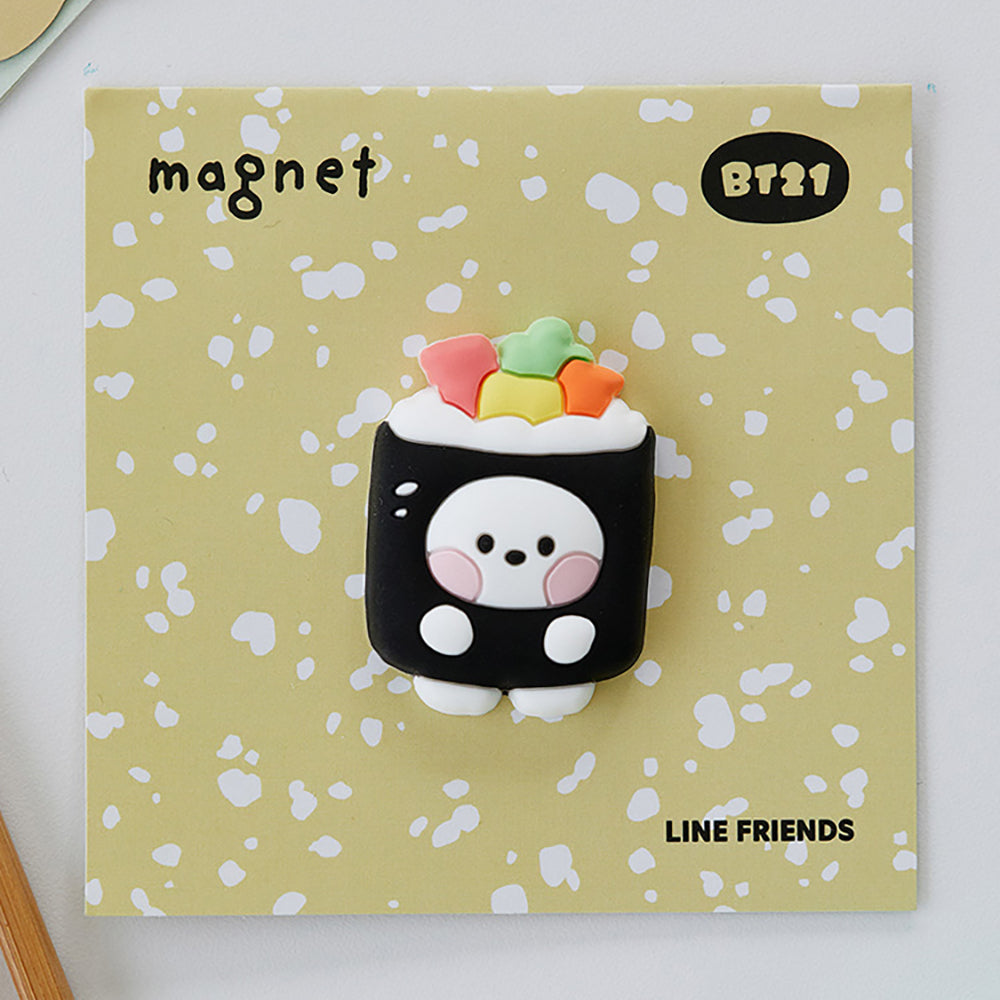 minini マグネット(韓国屋台グルメ) RJ