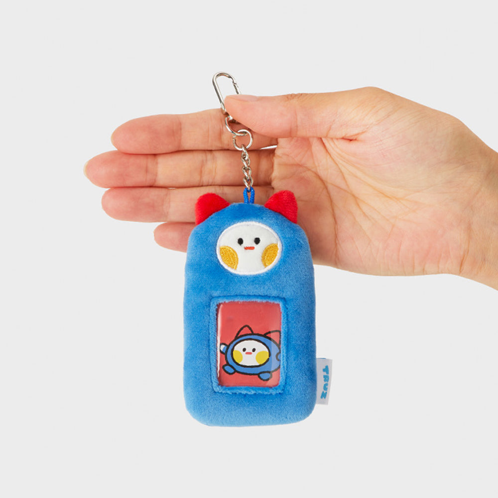 mini minini フォトカードホルダー WOOPY