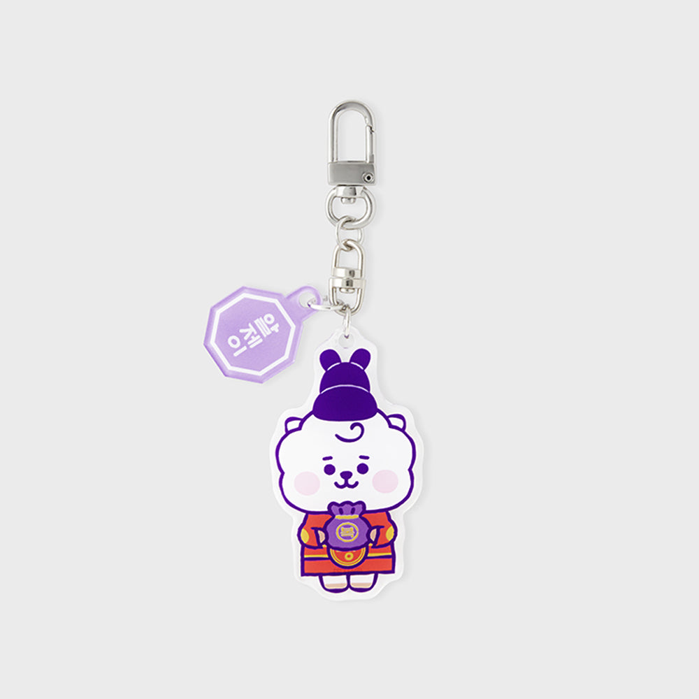アクリルキーリング(K-EDITION) RJ