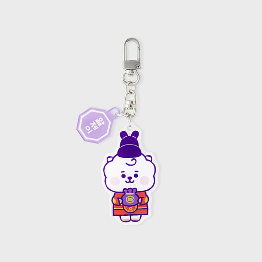 アクリルキーリング(K-EDITION) RJ