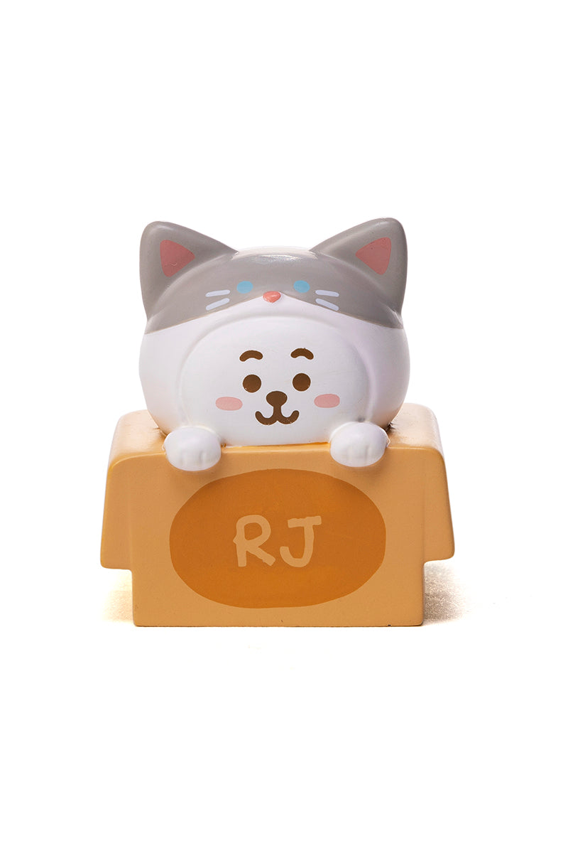 ランダムフィギュア(CAT DAY) BT21