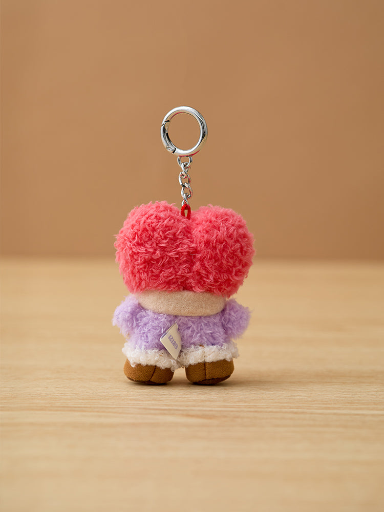 mini minini キーリング(BOOTS) TATA