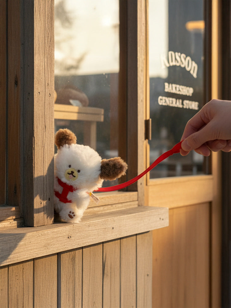 ぬいぐるみキーリング オリバー・パン