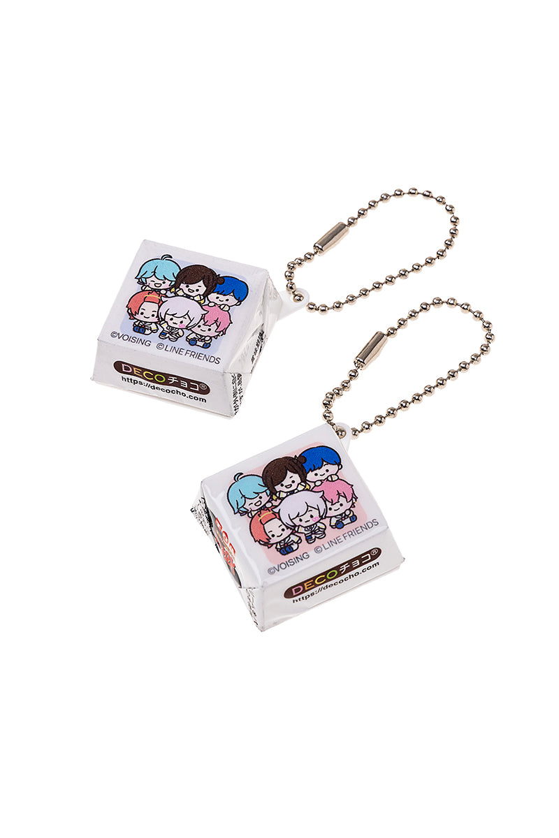 【数量限定予約販売】いれいすminini DECOチョコセット ゆうすけ＆ししおー