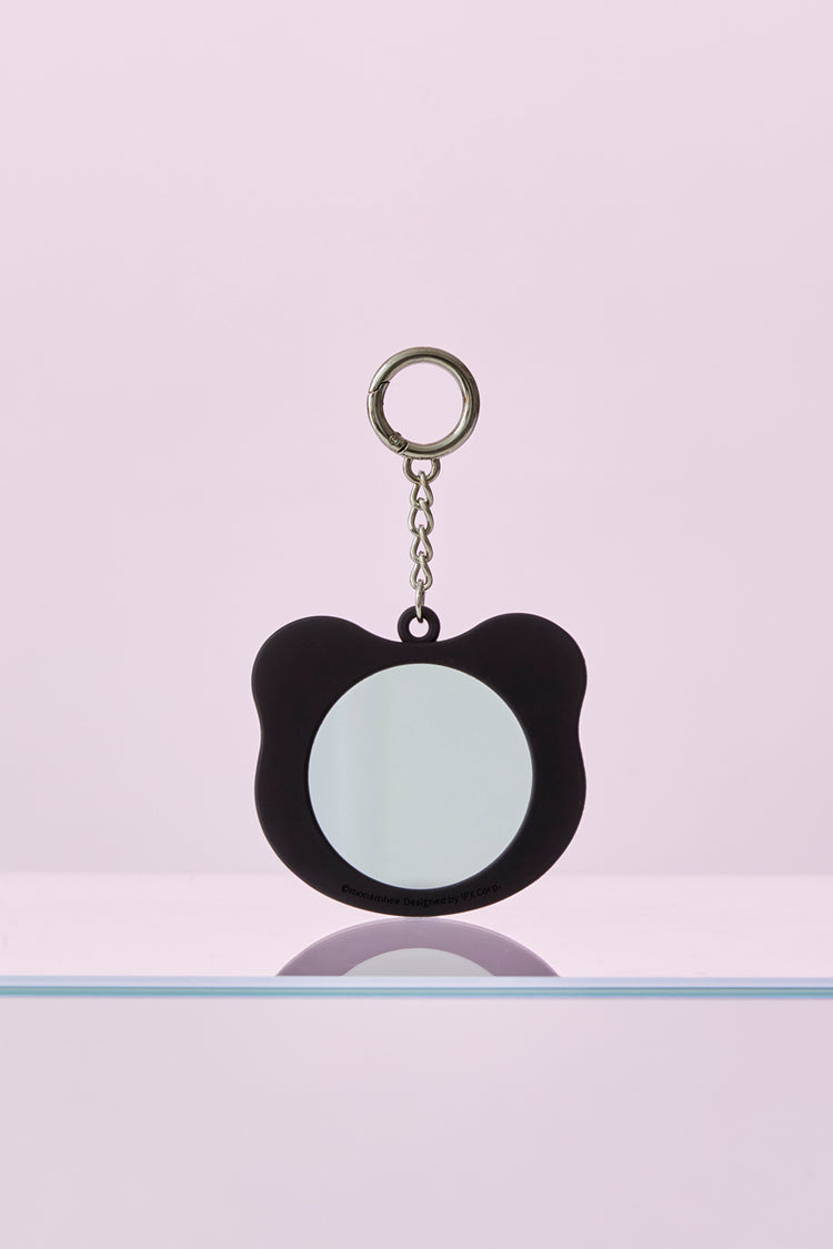 MNH シリコンミラーキーリング BEULPINGI