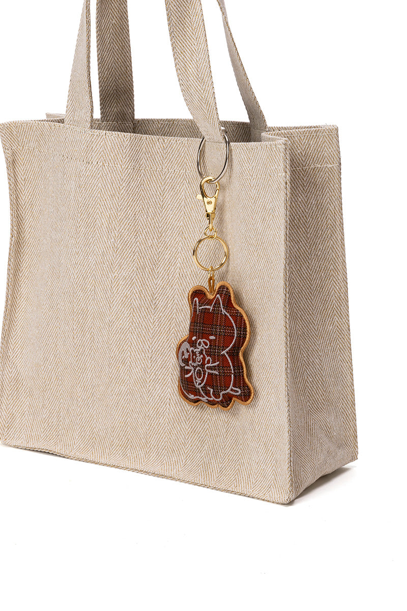 キーチェーン(たいせつなもの) ねこくん