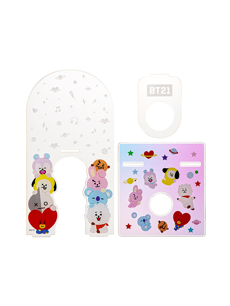 ペンライトスタンド(MY LIVE KIT) BT21