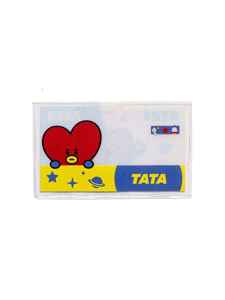マイナンバーカードケース TATA