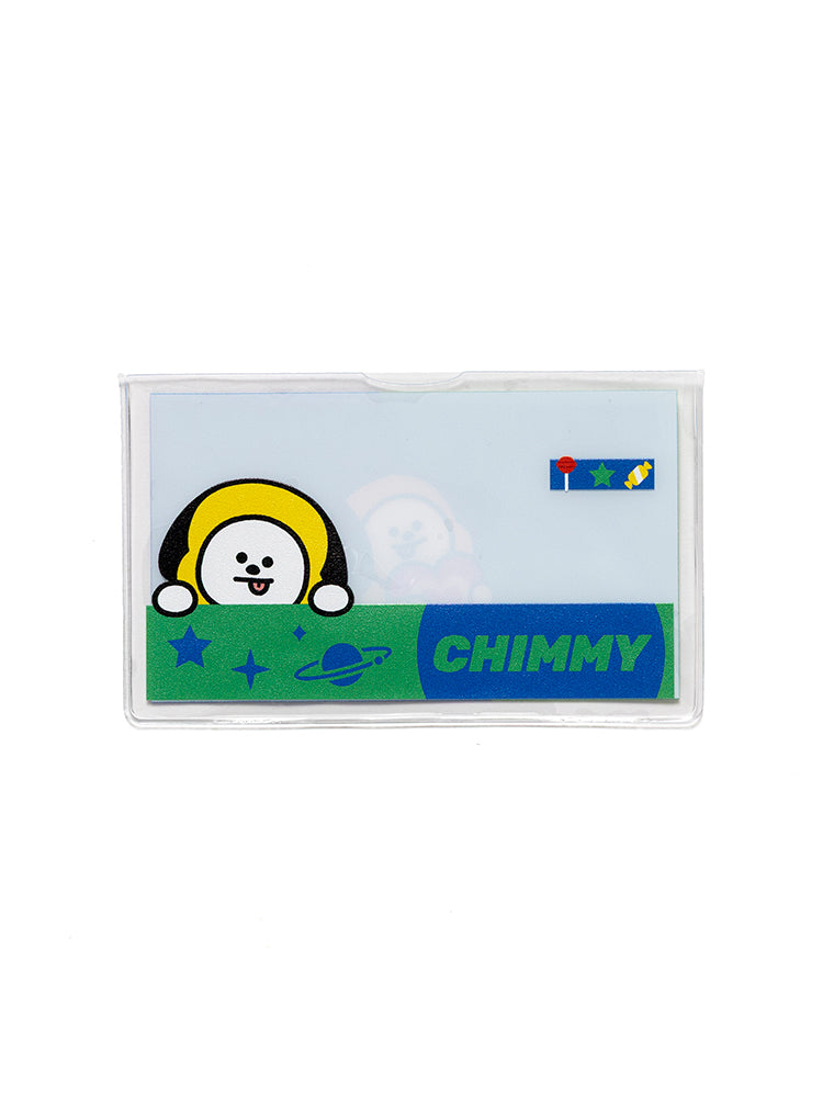 マイナンバーカードケース CHIMMY