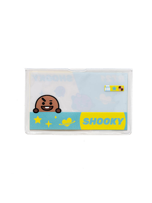 マイナンバーカードケース SHOOKY