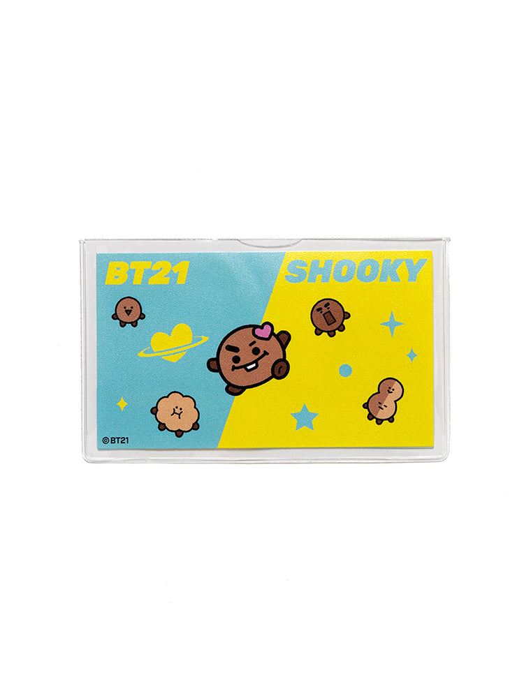 マイナンバーカードケース SHOOKY