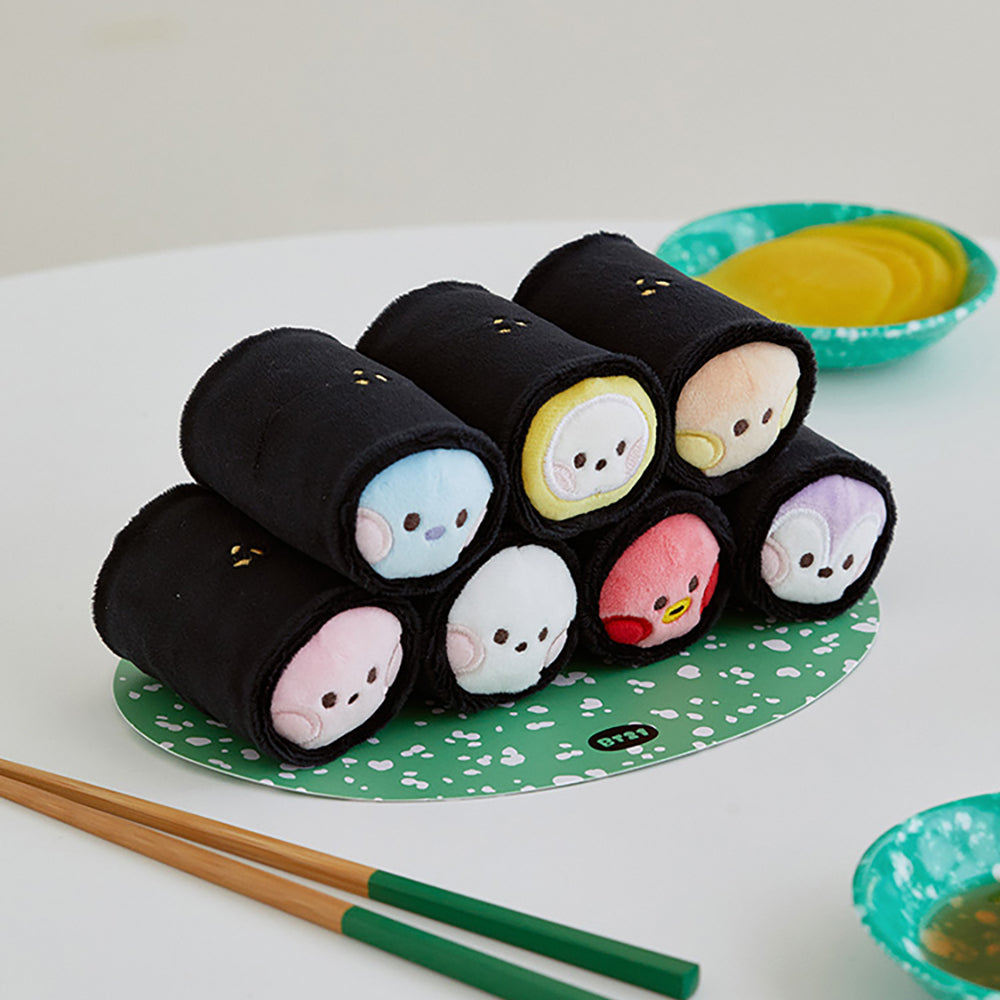 BT21 ミニニ6点セット 18B8916BFC7AB059FA269036088D20