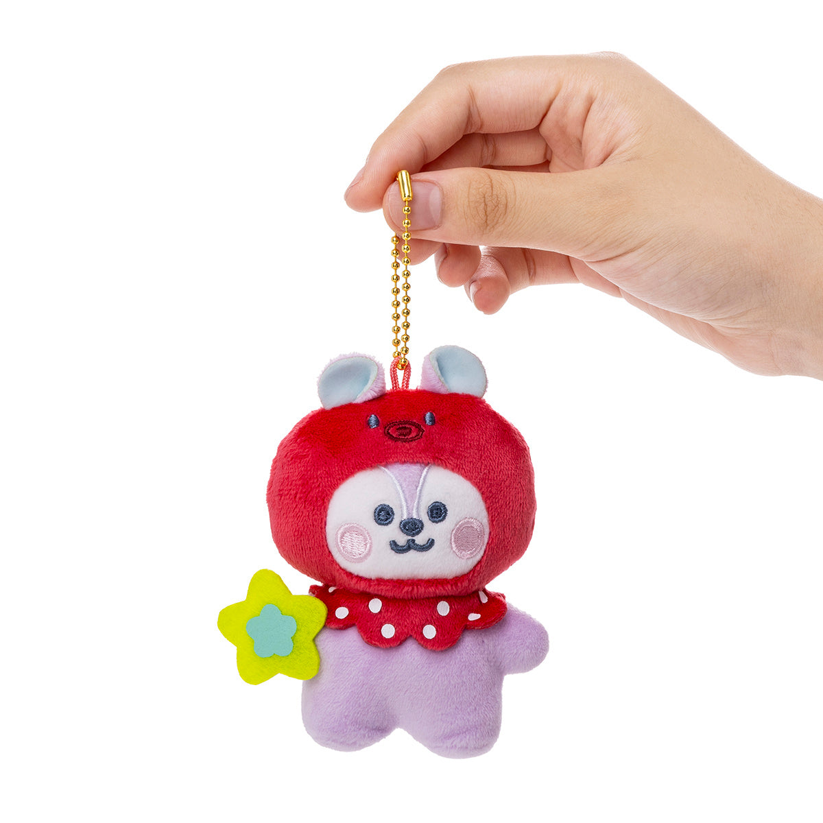 ベビー 海の生物2マスコット(Little Friends) MANG