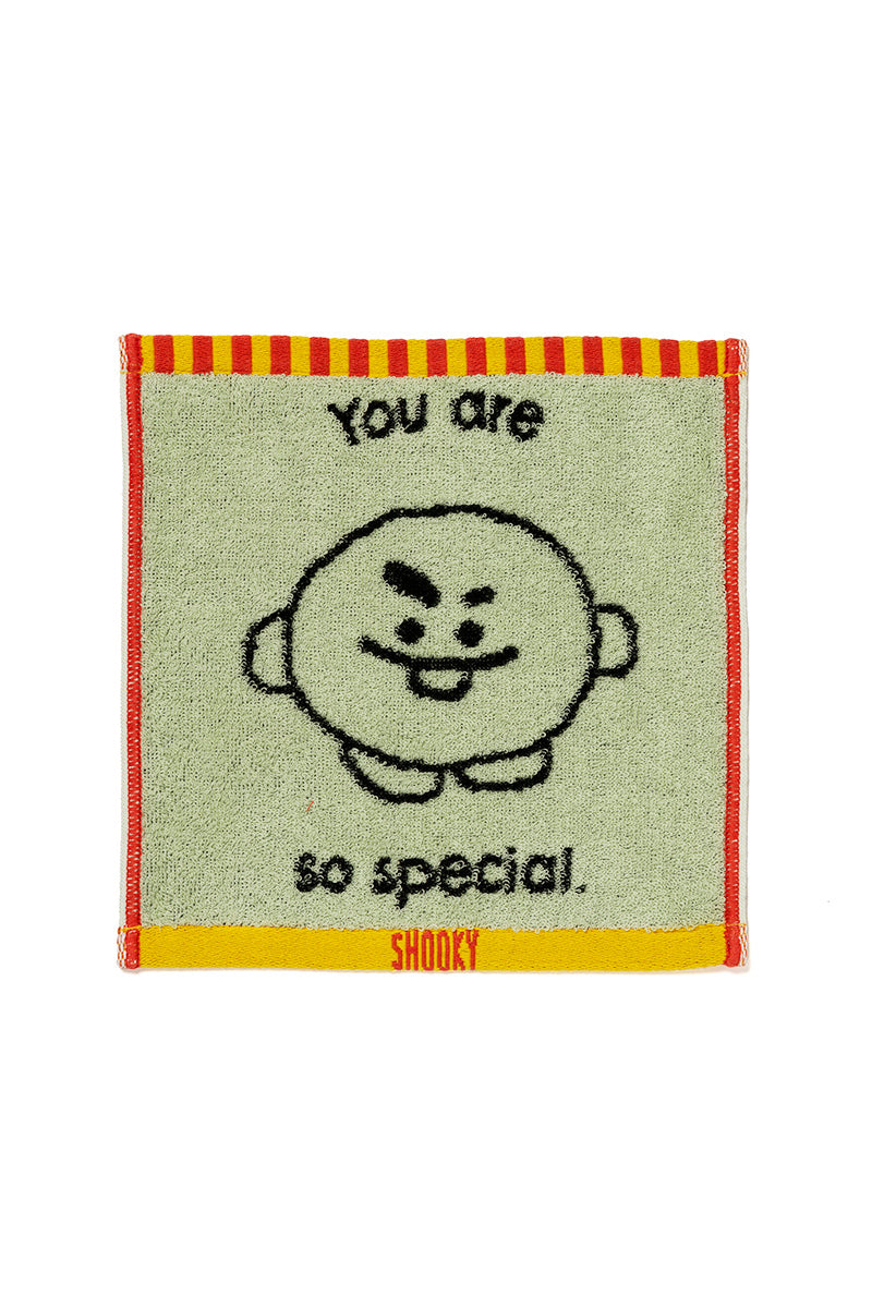 ミニタオル(新生活) SHOOKY