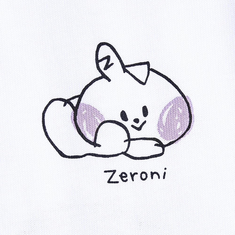 zeroni Tシャツ yunini