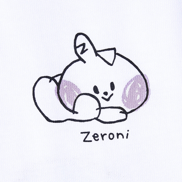 zeroni Tシャツ yunini