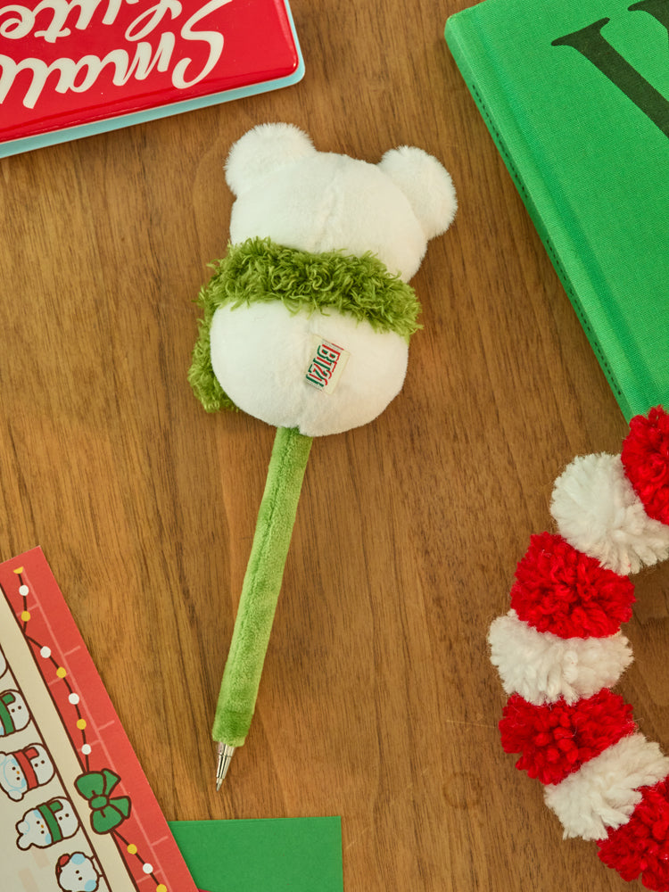 minini ぬいぐるみジェルペン(PETIT HOLIDAY) KOYA