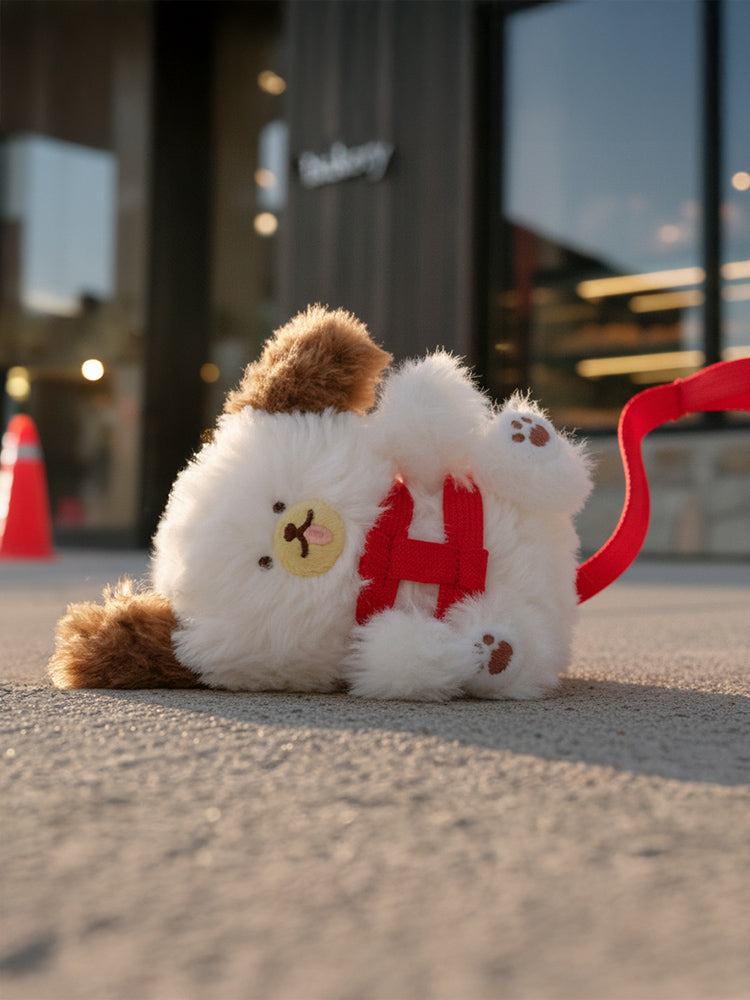 ぬいぐるみキーリング オリバー・パン