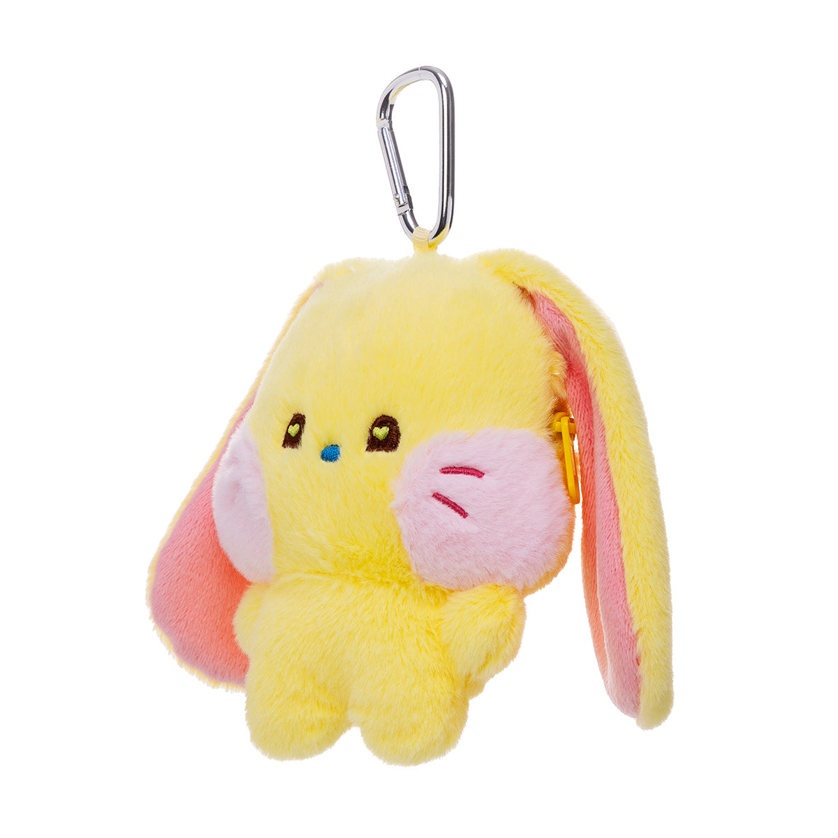 bunini エコバックINマスコット(YELLOW)