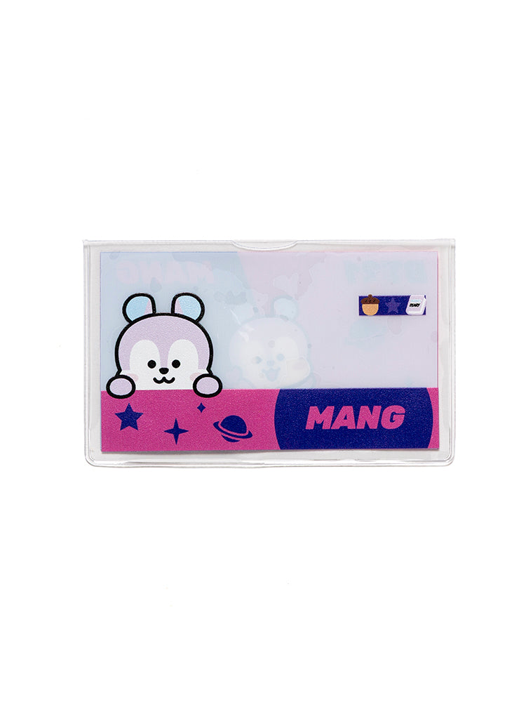 マイナンバーカードケース MANG