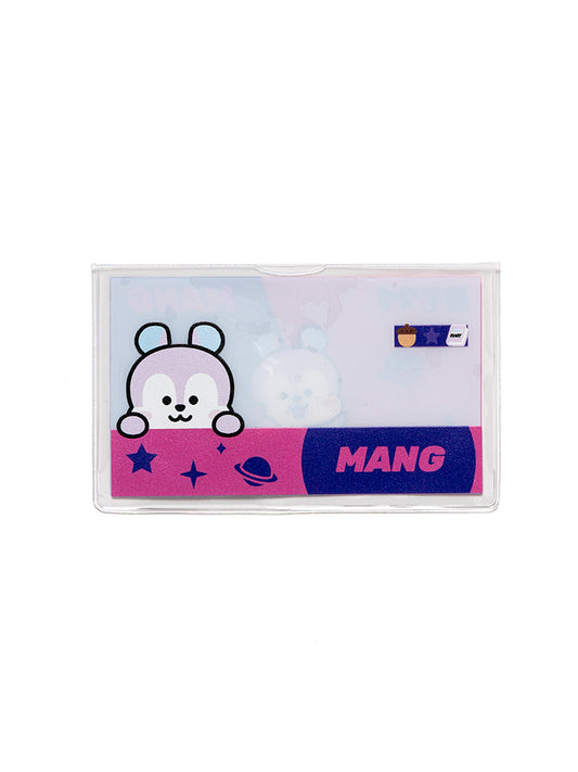マイナンバーカードケース MANG