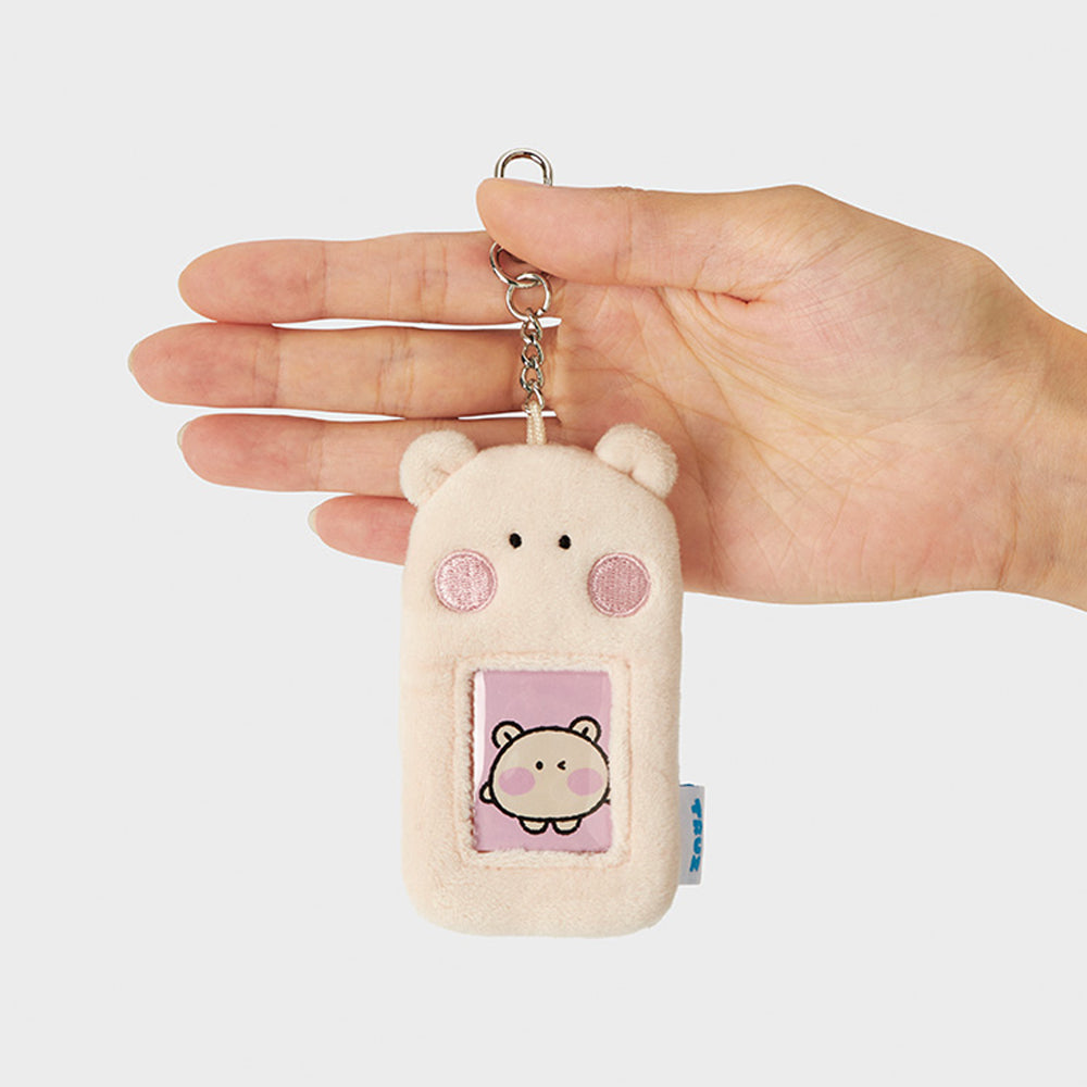 mini minini フォトカードホルダー RURU