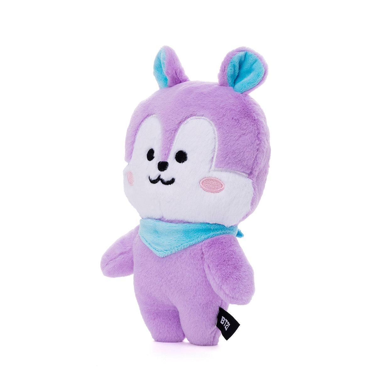 BT21 MANG  BASIC スタンディング　ぬいぐるみ　Mサイズ BASIC スタンディングぬいぐるみ Mサイズ MANG – LINE FRIENDS