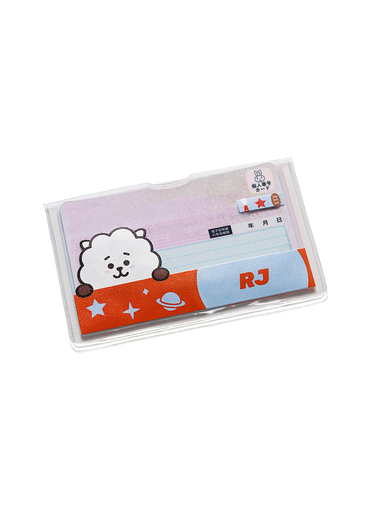 マイナンバーカードケース RJ