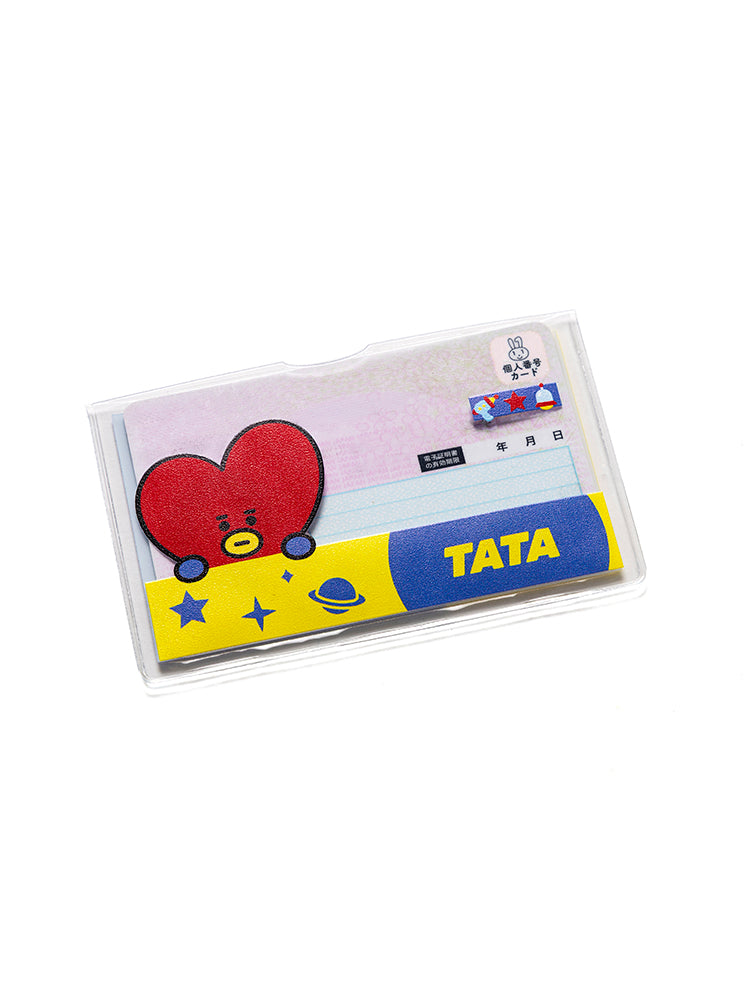 マイナンバーカードケース TATA