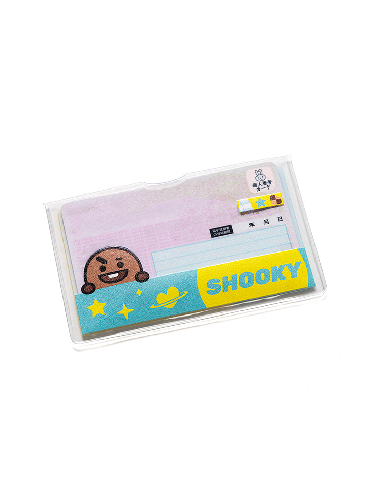 マイナンバーカードケース SHOOKY