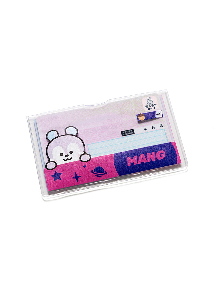 マイナンバーカードケース MANG