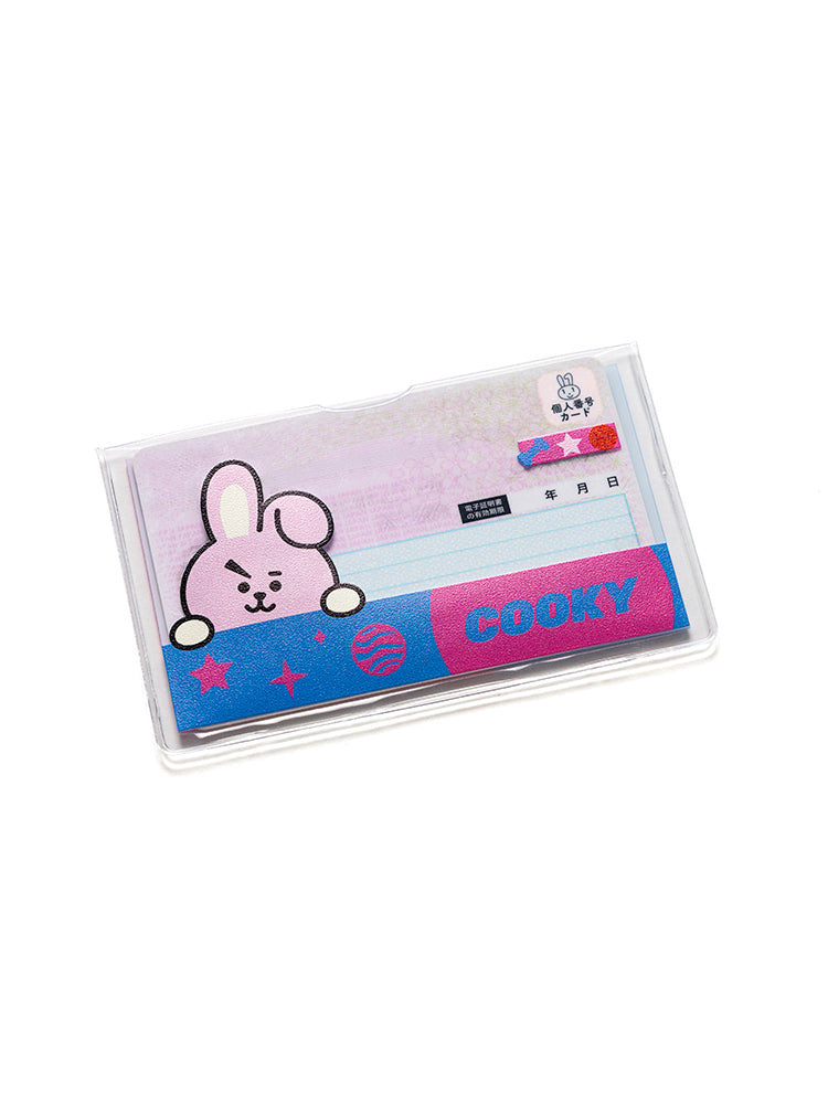 マイナンバーカードケース COOKY