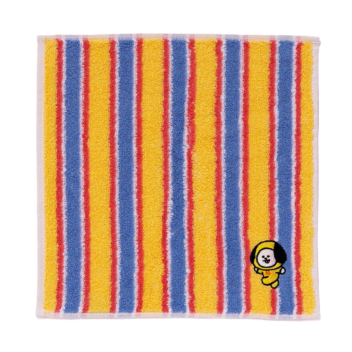 ストライプミニタオル CHIMMY