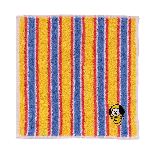 ストライプミニタオル CHIMMY