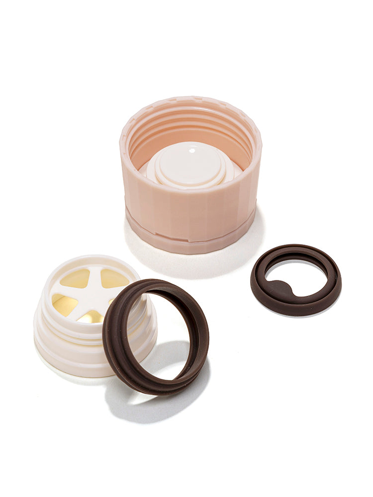 【数量限定予約販売】BRUNO ハンドル付き軽量ステンレスボトル medium 愛しすぎて大好きすぎる。