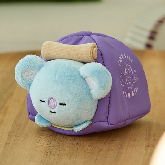 テントぬいぐるみ(CAMPFIRE) KOYA