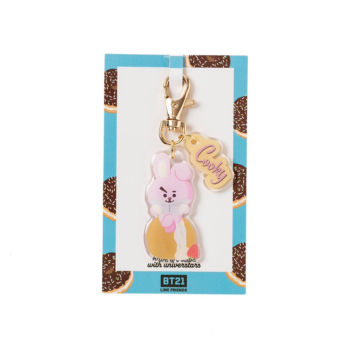 キーチェーン(Take a Break) COOKY