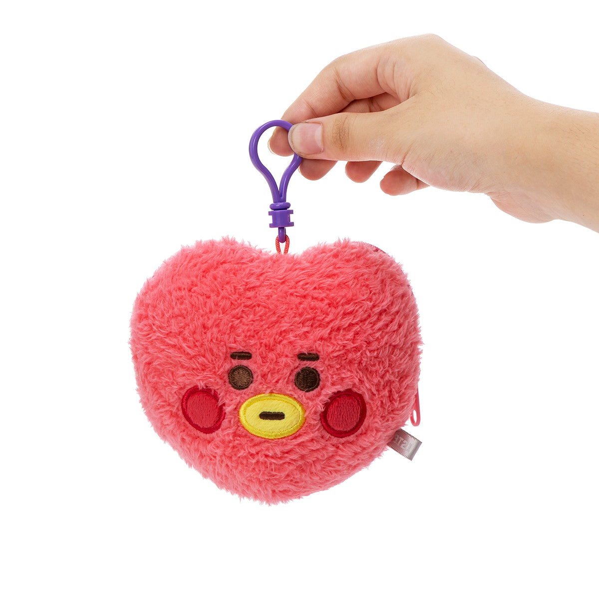 ベビー フェイスポーチマスコット TATA