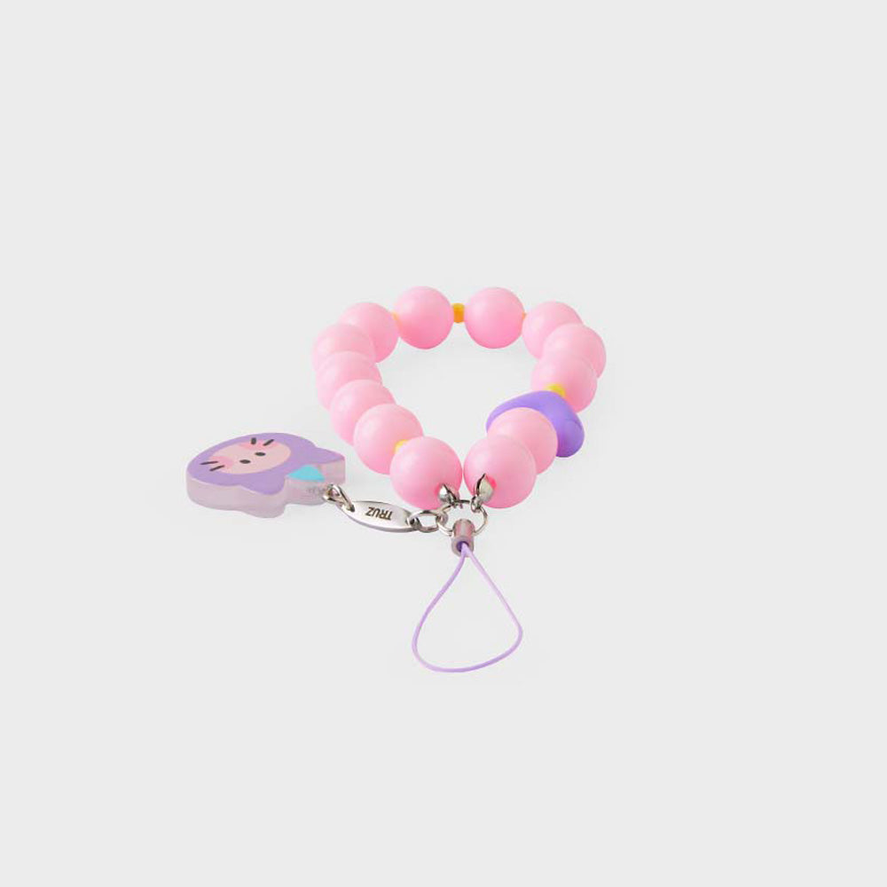 minini ビーズストラップ CHILLI