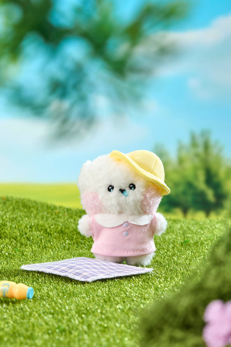 mini minini ぬいぐるみ(PICNIC) RJ