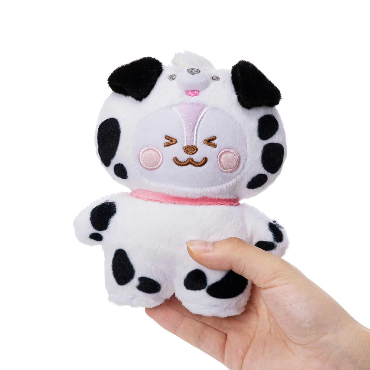 ベビー ダルメシアンぬいぐるみ Sサイズ(Little Friends) MANG