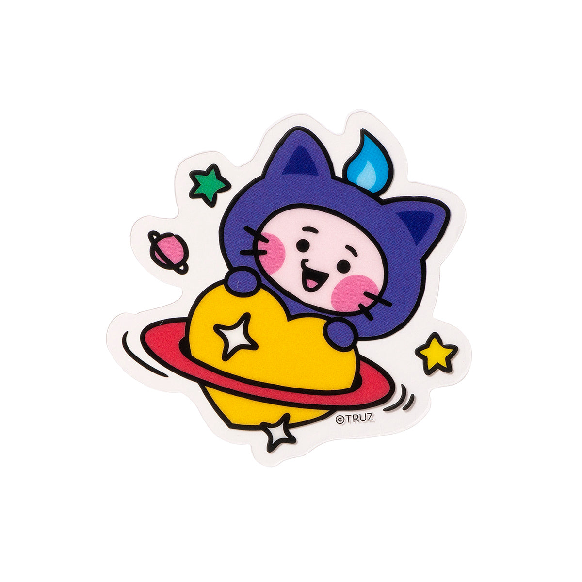 ステッカー(LOVE) CHILLI