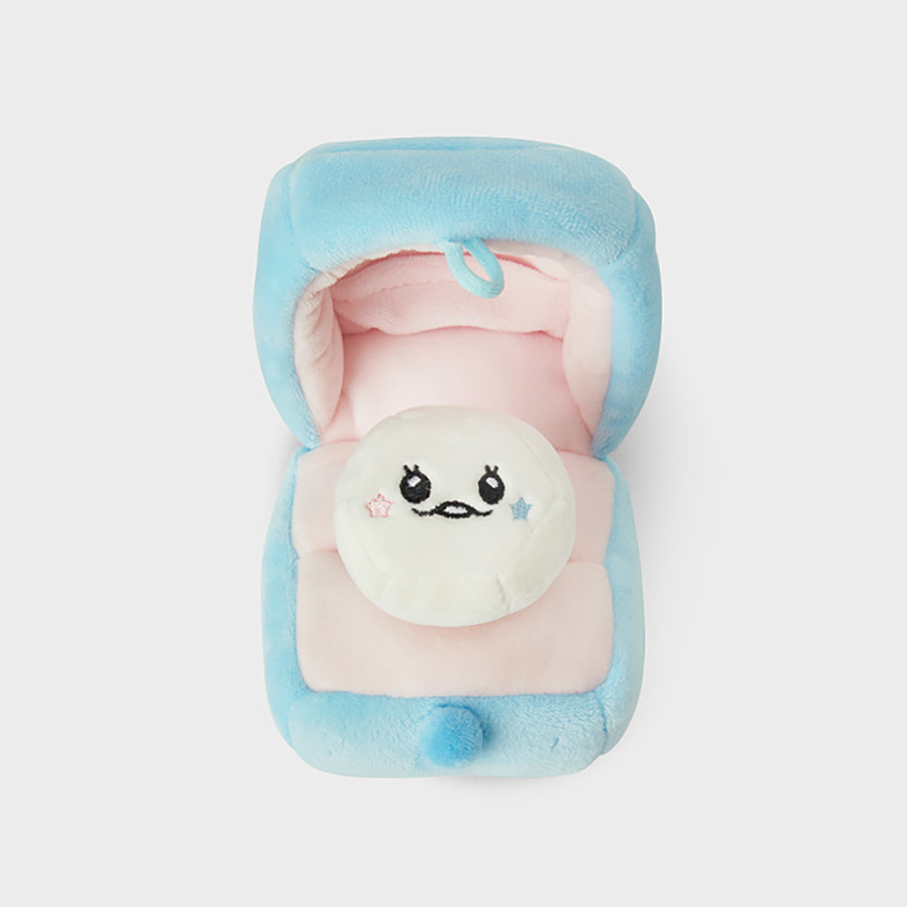 ぬいぐるみ宝石箱(TREASURE COLLECTION) SOM