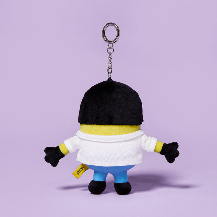 BTS X DM4 ぬいぐるみキーリング JIMIN