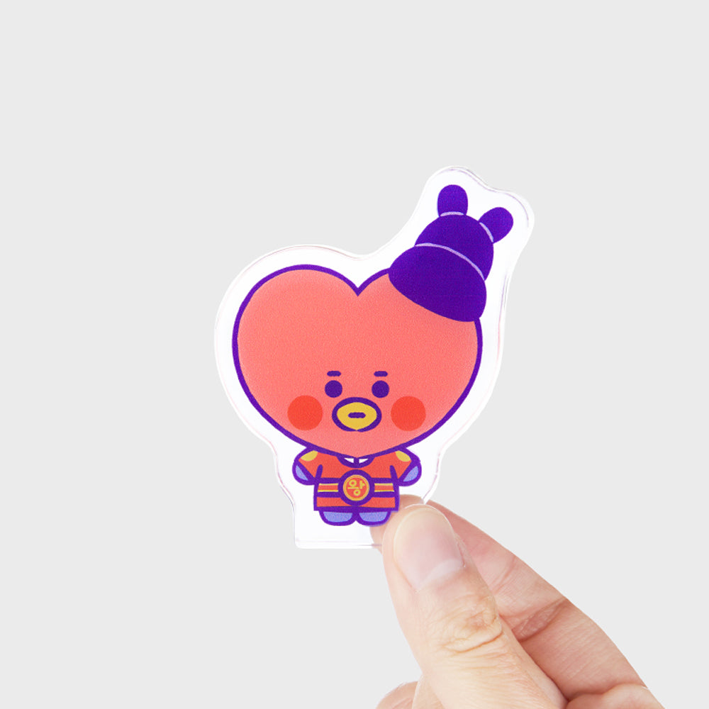 ミニアクリルスタンド(K-EDITION) TATA