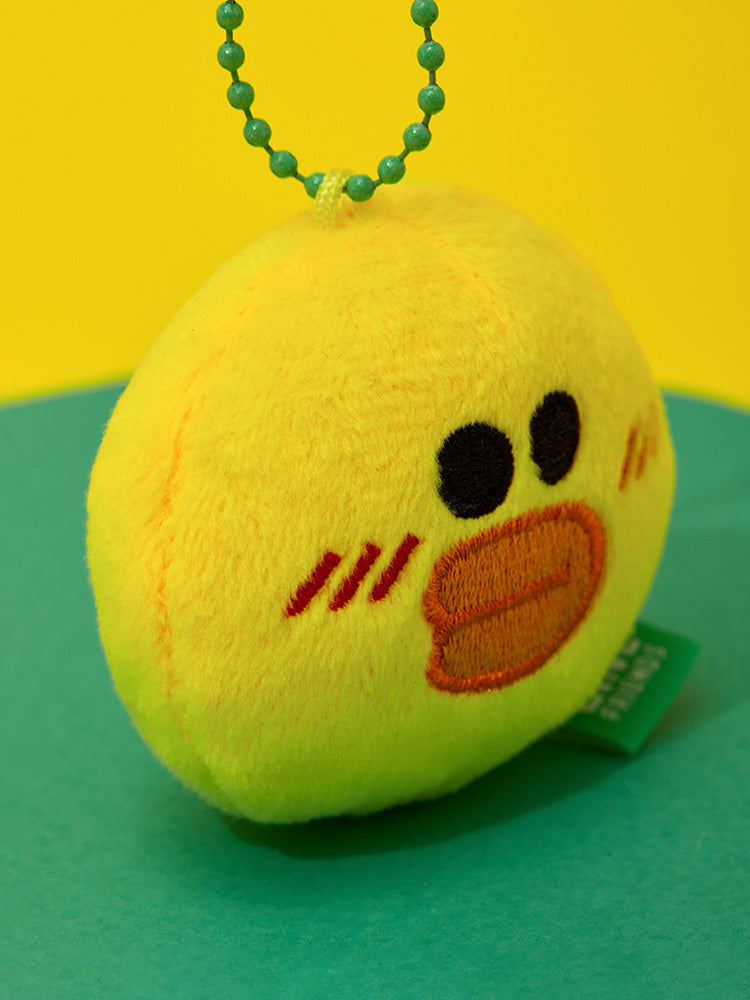 フェイスぬいぐるみキーリング(ORIGINAL) サリー