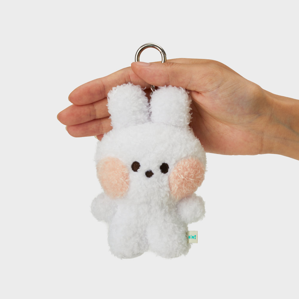 minini ぬいぐるみキーリング コニニ