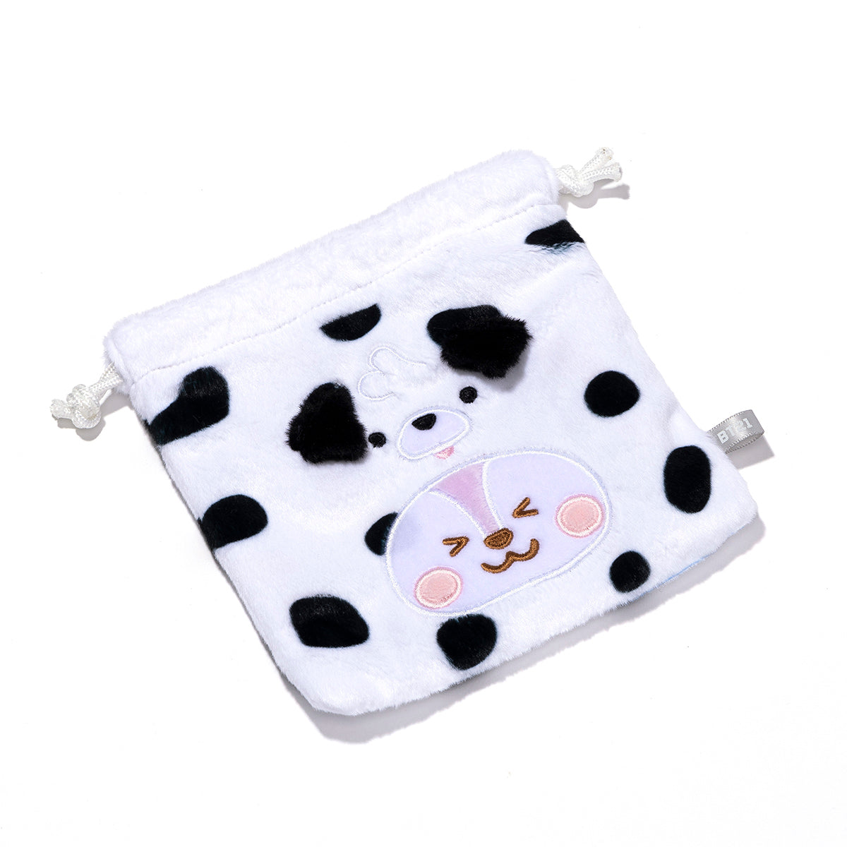 ベビー ダルメシアン巾着(Little Friends) MANG