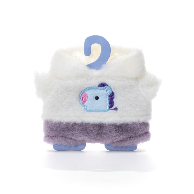 ベビー たっとん コスチューム Sサイズ用 ふわふわパジャマ MANG