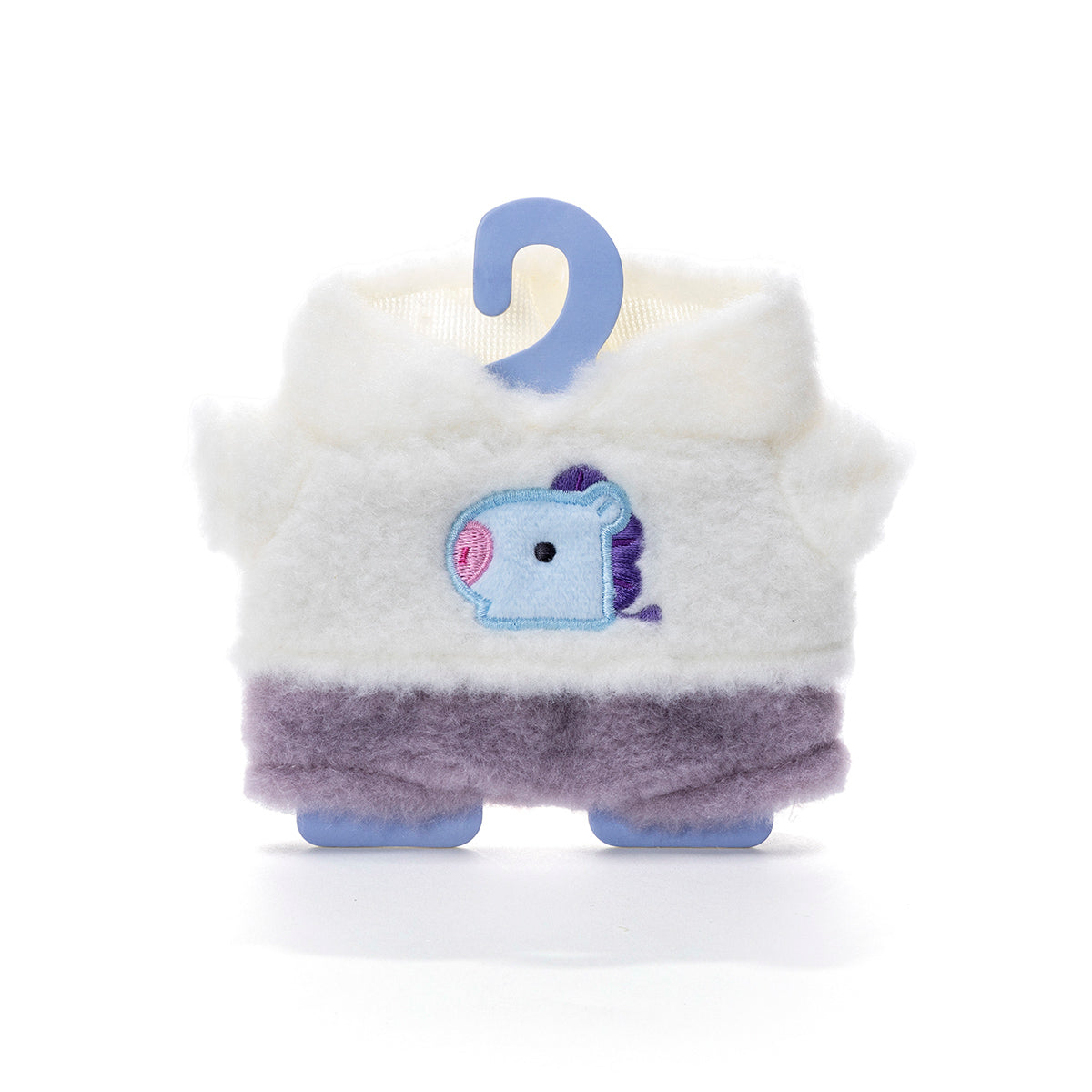 ベビー たっとん コスチューム Sサイズ用 ふわふわパジャマ MANG